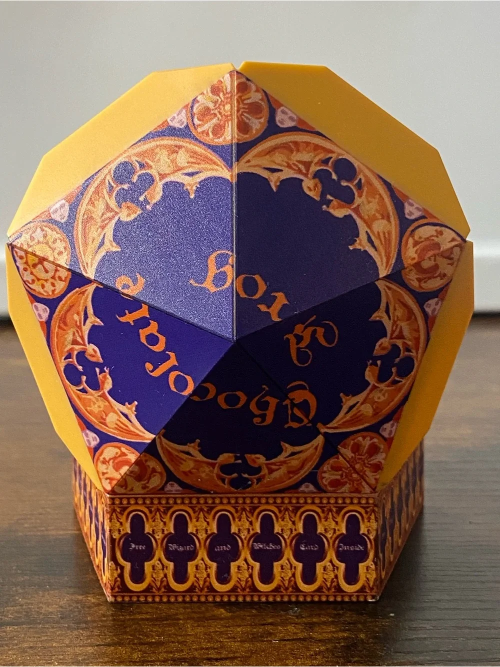 🐸🍫 Deluxe Chocolate Frog Funko Pop Collectible - Harry Potter - Honeydukes 🍫🐸